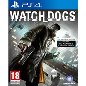 UBISOFT PS4 igra WATCH DOGS