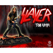 Figurica Slayer - Rock Iconz - Tom Araya II - KNBZ-SLAYERTA200
