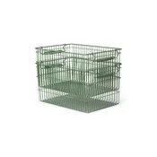 Ferm Living Košara za shranjevanje Cala 2-pack