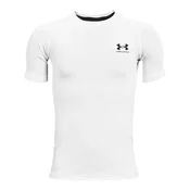 UNDER ARMOUR HeatGear Majica otroška 603225 Bela