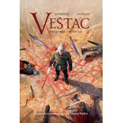 Saga o Vešcu: Ilustrovana prica 2 – Manje zlo