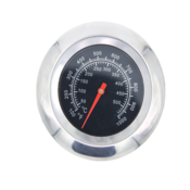 INF Analogni termometer za žar Nerjaveče jeklo, (21278305)