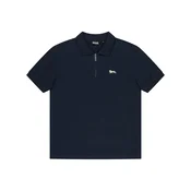 LONSDALE Majica Hertford mornarska