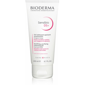 Bioderma Sensibio DS + (Cleansing Gel) 200 ml