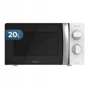 Cecotec Mikrovalovna pečica Cecotec ProClean 2010 20L 700W, (5000510668)