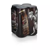Kozel Dark tamno pivo 4 x 0,5l limenke