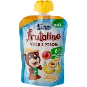 Lino bio pouch voce sa speltom 100g