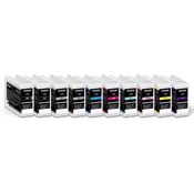 Celoten set kartuš za črnilo za Epson SureColor P700