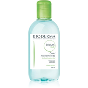 Bioderma Sébium H2O micelarna voda za mješovitu i masnu kožu lica (Micelle Solution) 250 ml