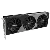 INNO3D GeForce RTX 5070 X3 OC 12GB GDDR7 grafična kartica, PCIe 5.0, 1xHDMI 2.1b, 3xDisplayPort 2.1b