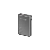 KONFULON A6Q 10000mAh 20W Power Bank crni