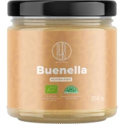 BrainMax Pure® Buenella, Lešnikova krema z belo čokolado, BIO, 250 g
