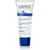 URIAGE 1o©rs Soins Bo©bo©s pomirjujoča krema za obraz in lasišče (Cradle Cap Skincare Soothing Regulating Cream) 40 ml