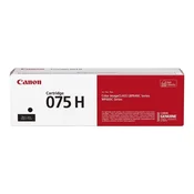 TONER CANON CRG-075YH Bk ČRN  ZA LBP64x, MF66x ZA 3.500 STRANI