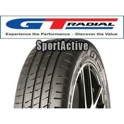 GT RADIAL - SPORTACTIVE - ljetne gume - 245/40R17 - 91Y