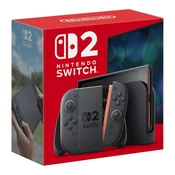 NINTENDO igraća konzola Switch 2