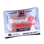 Keks badem & cokolada protein bez glutena BIO Kookie cat 50g