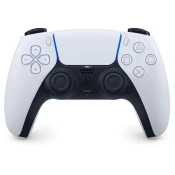 General Originalni brezžični daljinski upravljalnik SONY PLAYSTATION DUALSENSE - White za PS5