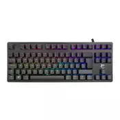 Mehanicka tastatura White Shark Spartan X GK-2101 TKL RGB