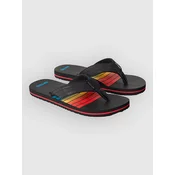 Rip Curl Ripper 2 Bloom Open Toe Kids Sandals red