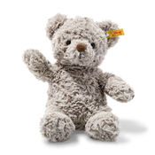 Medvedek Steiff Soft Cuddly Friends Honey, siv 28 cm