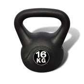 Vidaxl Kettlebell utež 16 kg