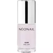 NEONAIL Gum Peel-off zaščitni gel za obnohtno kožico 7,2 ml