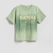 Reserved - Ležerna majica sa printom