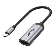 slomart Adapter USB-C na HDMI 2.0, 4K 60Hz, M/F