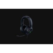 RAZER gaming slušalice Kraken V3 X, crne