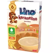 Lino bezmlecna instant kaša karamelino 200g