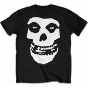 Misfits Unisex majica Classic Fiend Skull (Retail Pack/Back Print) M