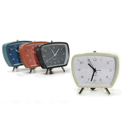 GUSTO CASA Budilka 14,6X6,6Xh14,1cm / več barv / plastika