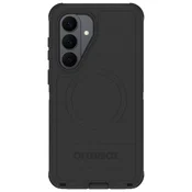 Defender Ovitek OtterBox Defender Pro Magnets za Samsung Galaxy S26+ (Črn)