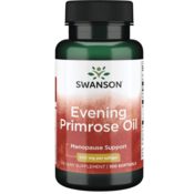 Swanson Olje večerne primrose, 500 mg, 100 mehkih kapsul