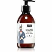 LaQ Doberman šampon za cišcenje s hidratantnim ucinkom 300 ml