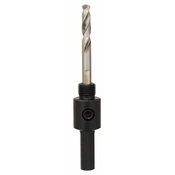 shumee 1/4'' ROČAJ ZA ČEVLJE Z LUKNJAMI 14-30MM