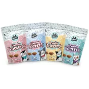 Mr.Bandit | Crunchy Pockets Tuna & Kozice 40g