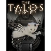 Devolver Digital Game Key The Talos Principle (Europa)