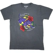 Guns N Roses Welcome to the Jungle (Embellished) Grey XL Majica