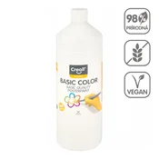 Temper barva Creall, 1 000 ml - bela