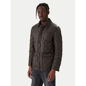 Milestone Prehodna jakna MSSantos 990474 60655 Khaki Regular Fit