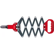 Proline 14006 Zakovica harmonika 2,4-4,8 mm, 840 mm, Proline