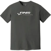 Finis t-shirt charcoal xl