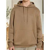 Sinsay - Basic hoodie - smedesivo