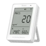Sonoff Merilnik kakovosti zraka AirGuard PM2.5 SAWF-07P (6920075743265)