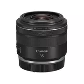 Canon objektiv RF 35mm F1.8 macro IS STM za R sistem