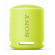 Sony SRS-XB13 - Prijenosni bežicni zvucnik s tehnologijom EXTRA BASS™-Žuta