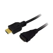 LogiLink HDMI kabel visoke brzine s Ethernetom, 3 metra