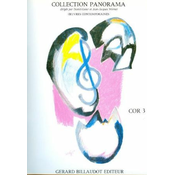 COLLECTION PANORAMA FOR HORN 3